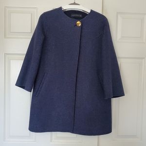 Zara Wool Coat